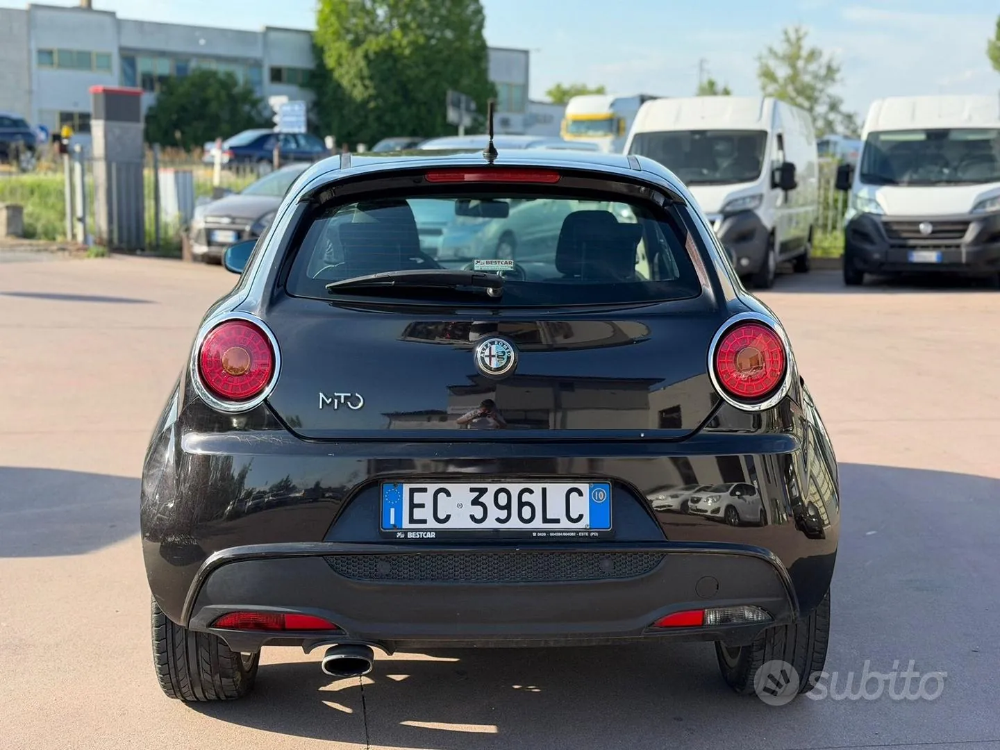 Alfa Romeo Mito 2011 photo 5