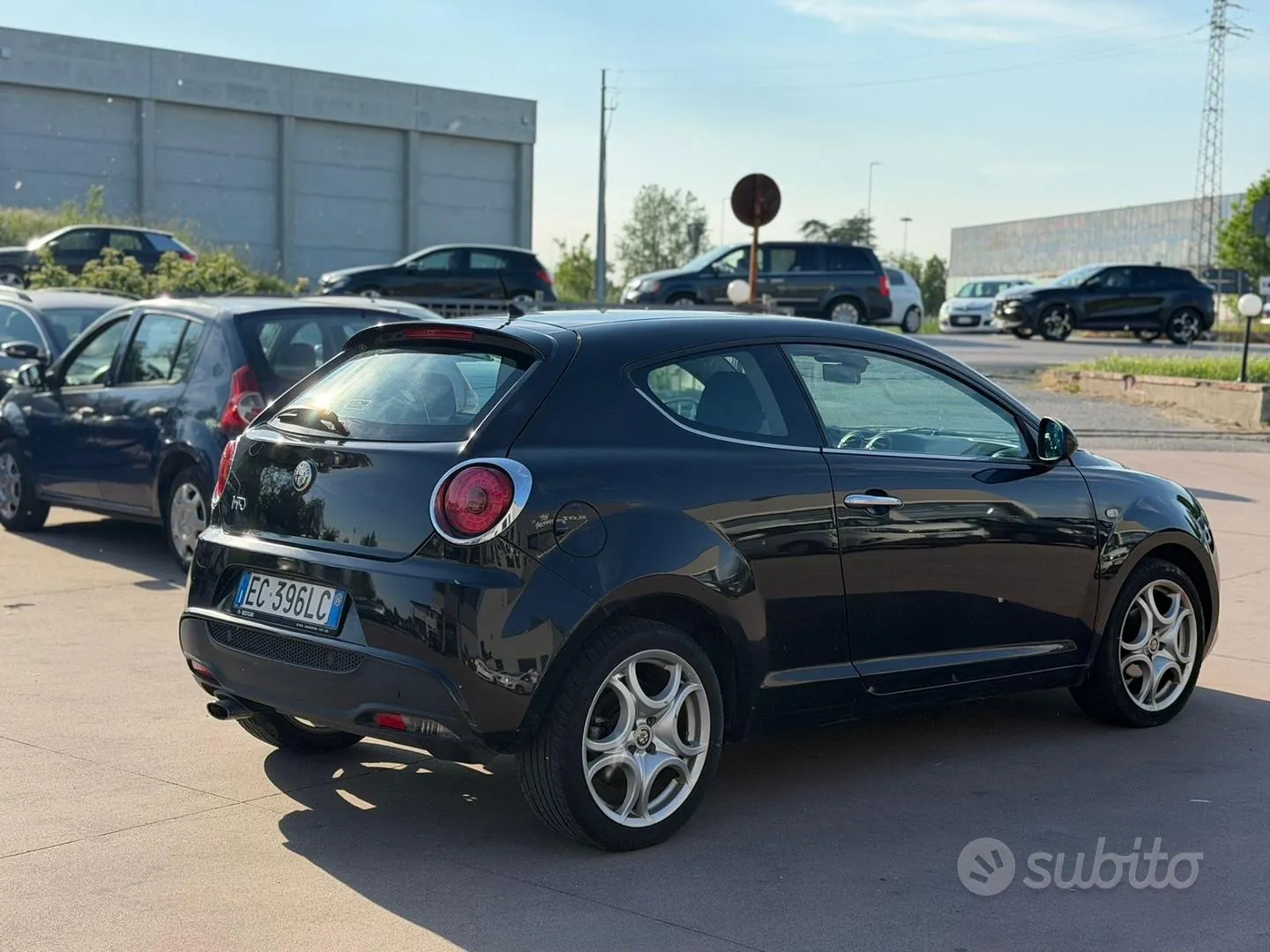 Alfa Romeo Mito 2011 photo 4