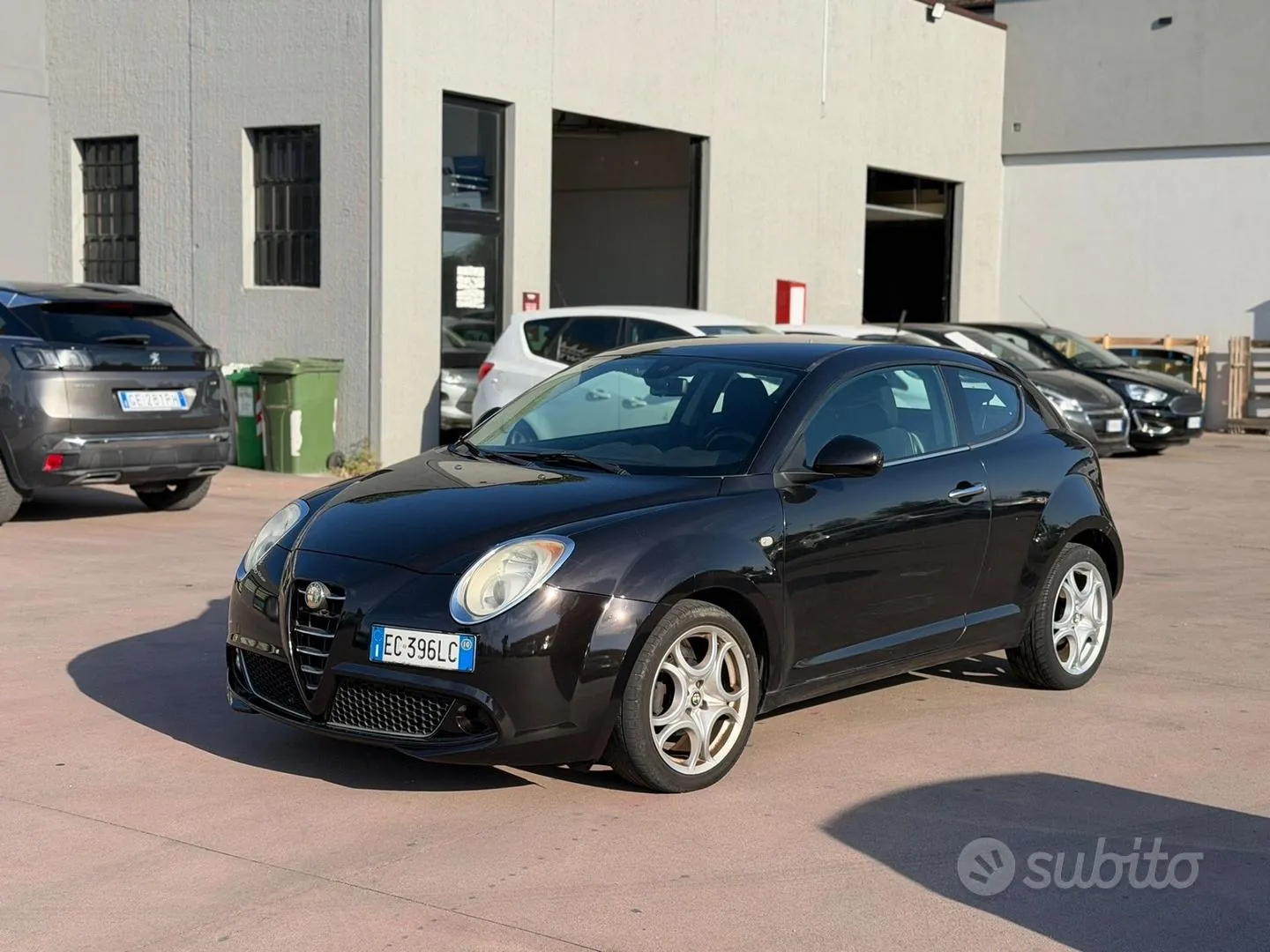 Alfa Romeo Mito