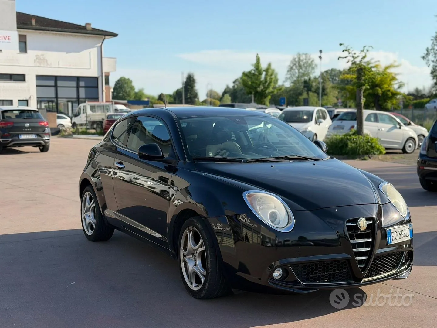 Alfa Romeo Mito 2011 photo 3
