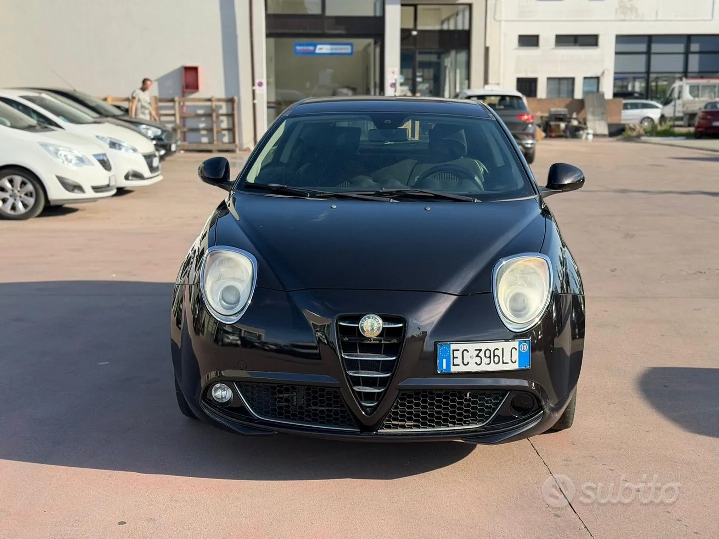 Alfa Romeo Mito 2011 photo 2
