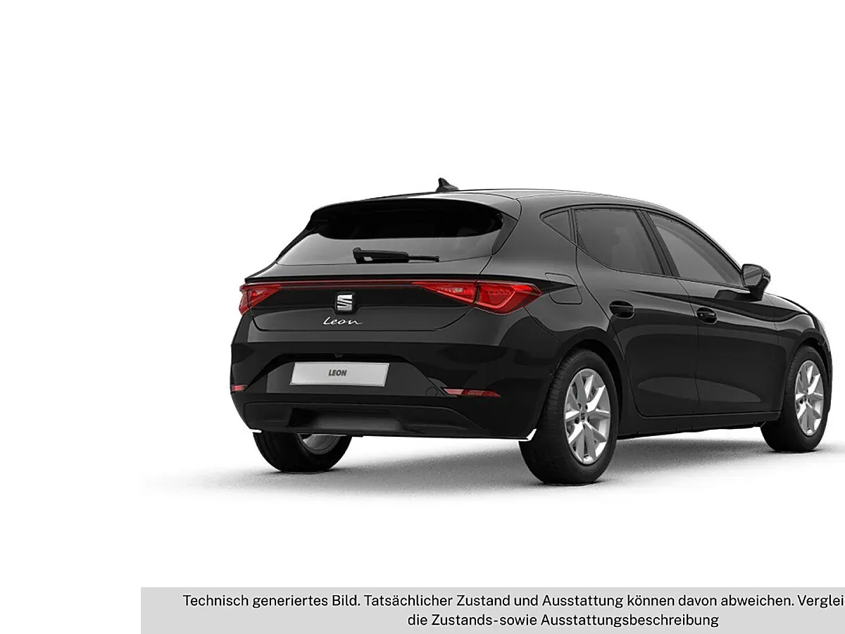 Seat Leon 2026 photo 3