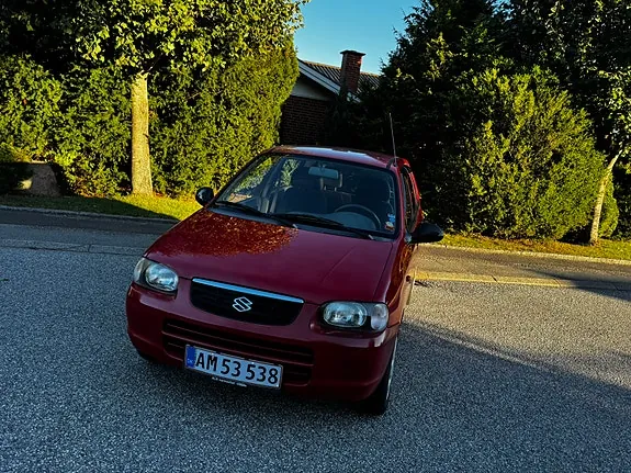 Suzuki Alto 2004 photo 3