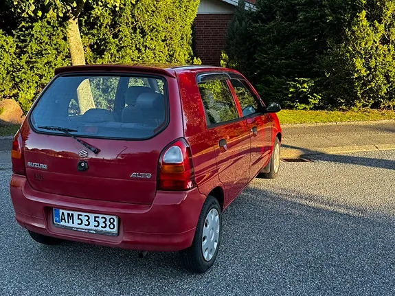 Suzuki Alto 2004 photo 5