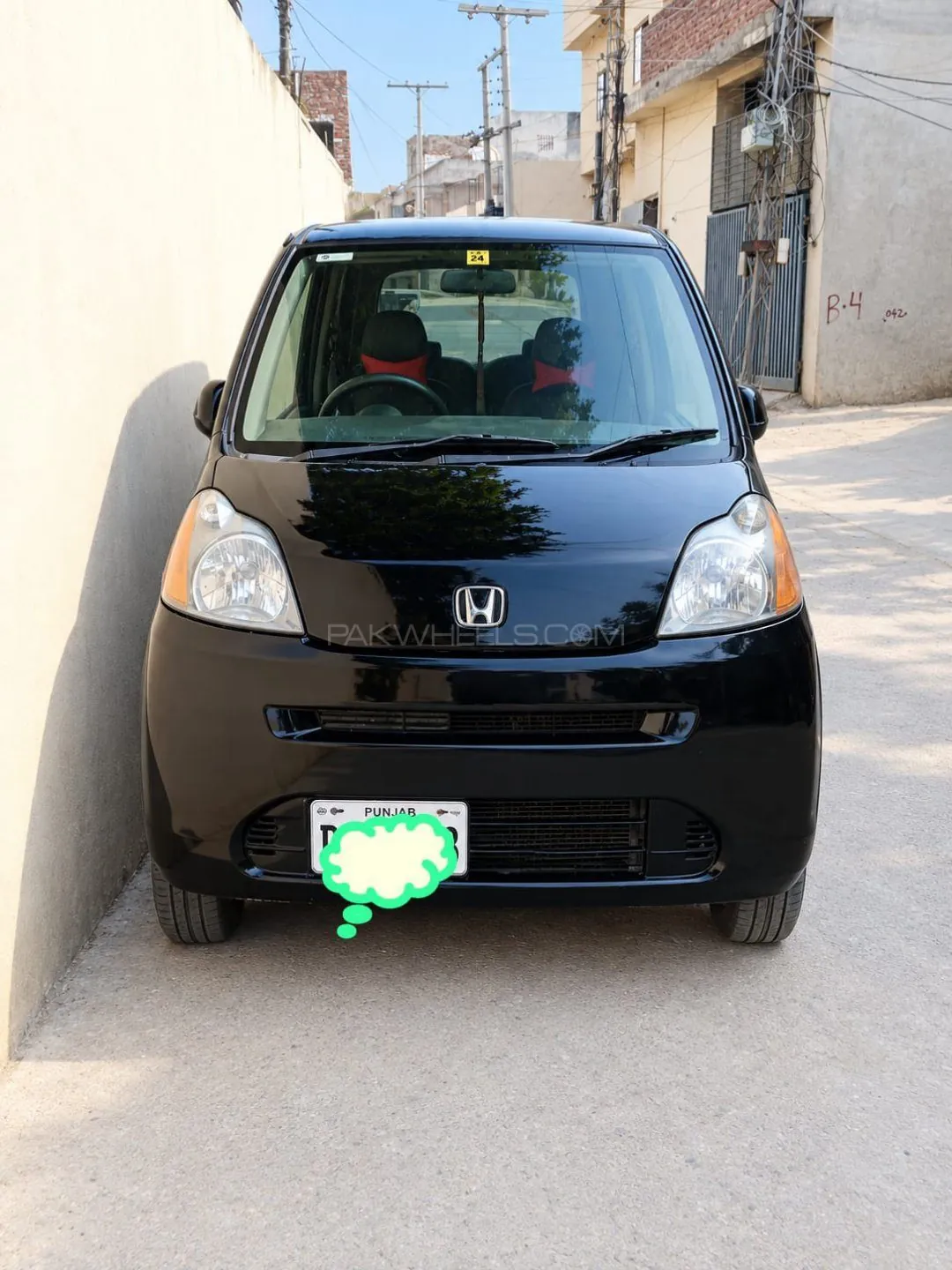 Honda Life