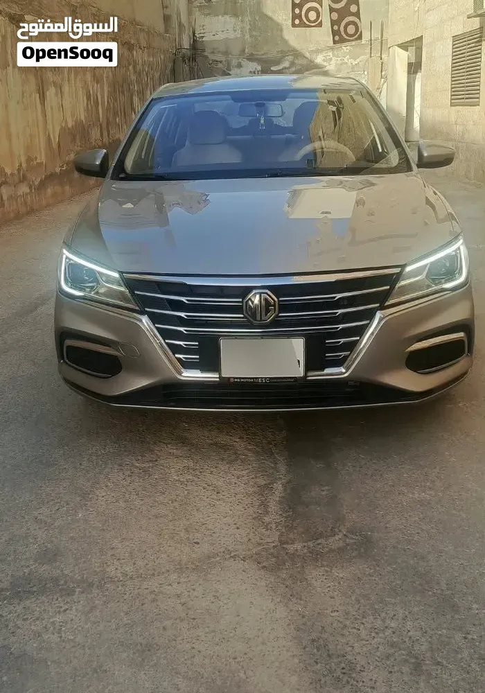 MG Mg 5