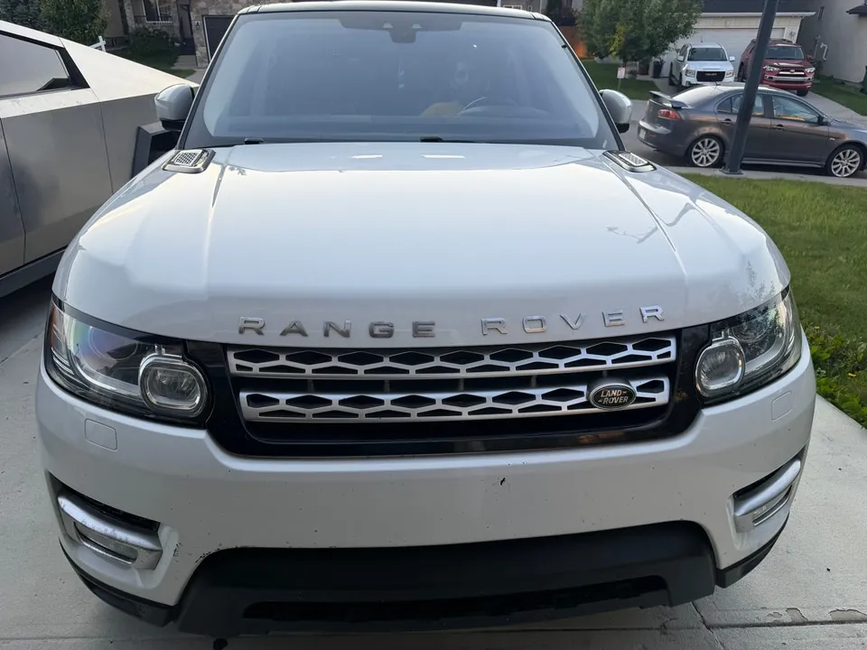 Land Rover Range Rover Sport 2017 photo 2
