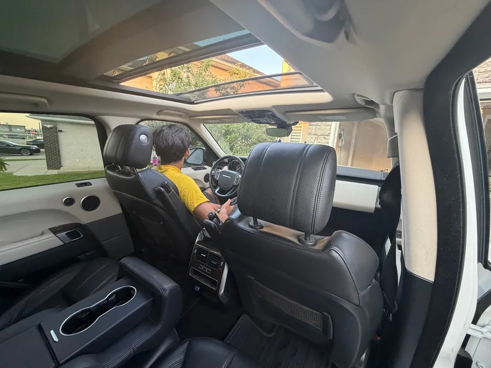 Land Rover Range Rover Sport 2017 photo 3