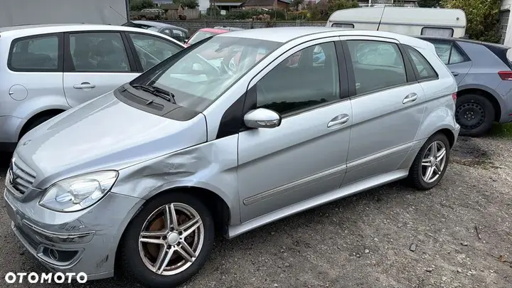 Mercedes-Benz B-Class