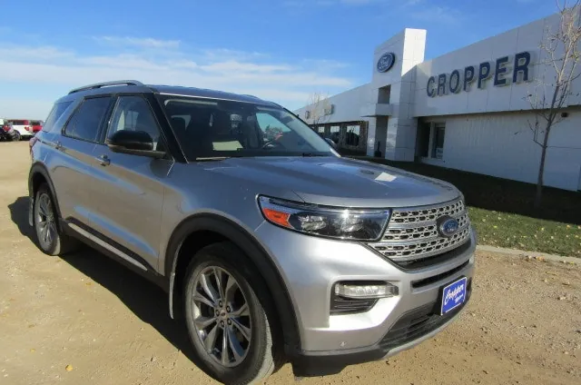 Ford Explorer 2022 photo 5