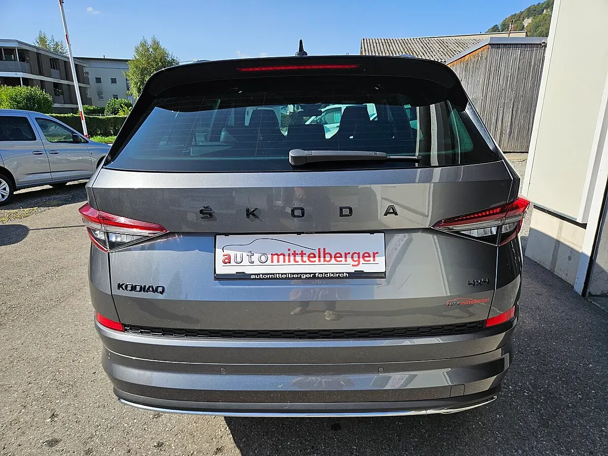 Skoda Kodiaq 2021 photo 3