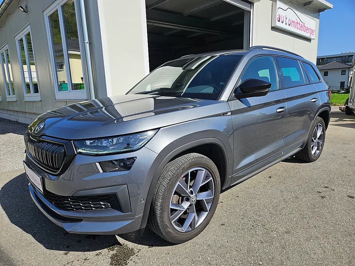 Skoda Kodiaq