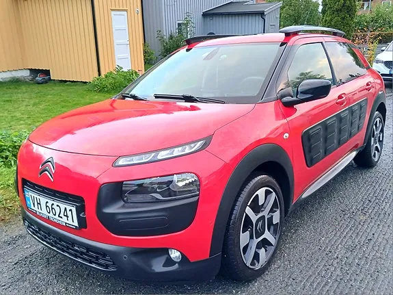 Citroen C4 Cactus