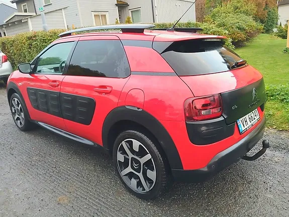 Citroen C4 Cactus 2015 photo 2
