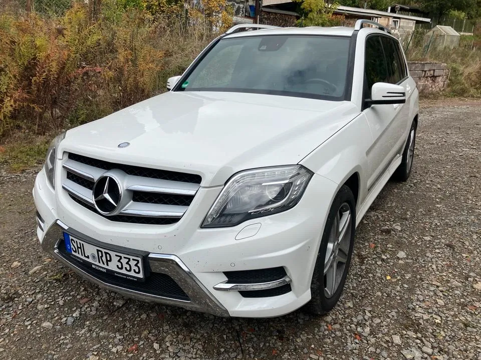 Mercedes-Benz Glk