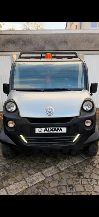 Aixam D-Truck