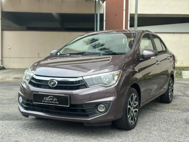 Perodua Bezza