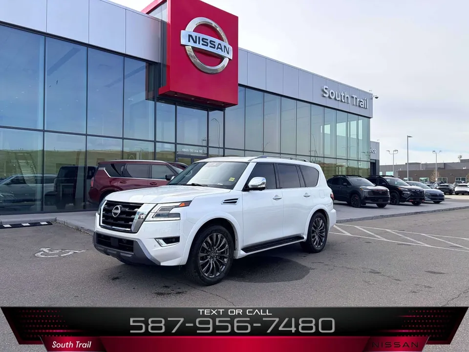 Nissan Armada