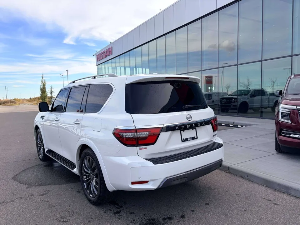 Nissan Armada 2023 photo 4