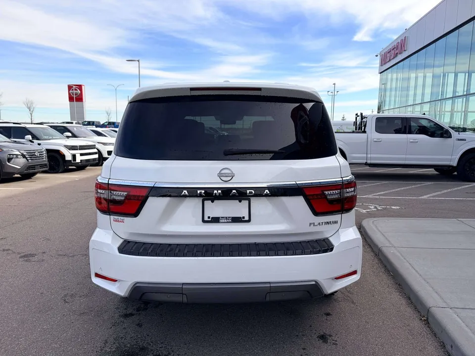 Nissan Armada 2023 photo 5