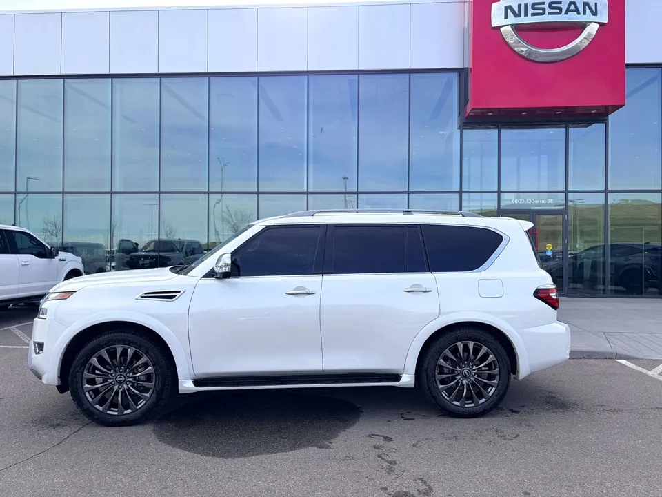 Nissan Armada 2023 photo 3