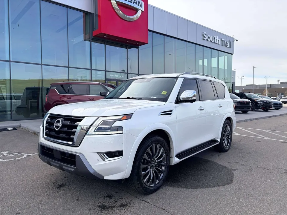 Nissan Armada 2023 photo 2