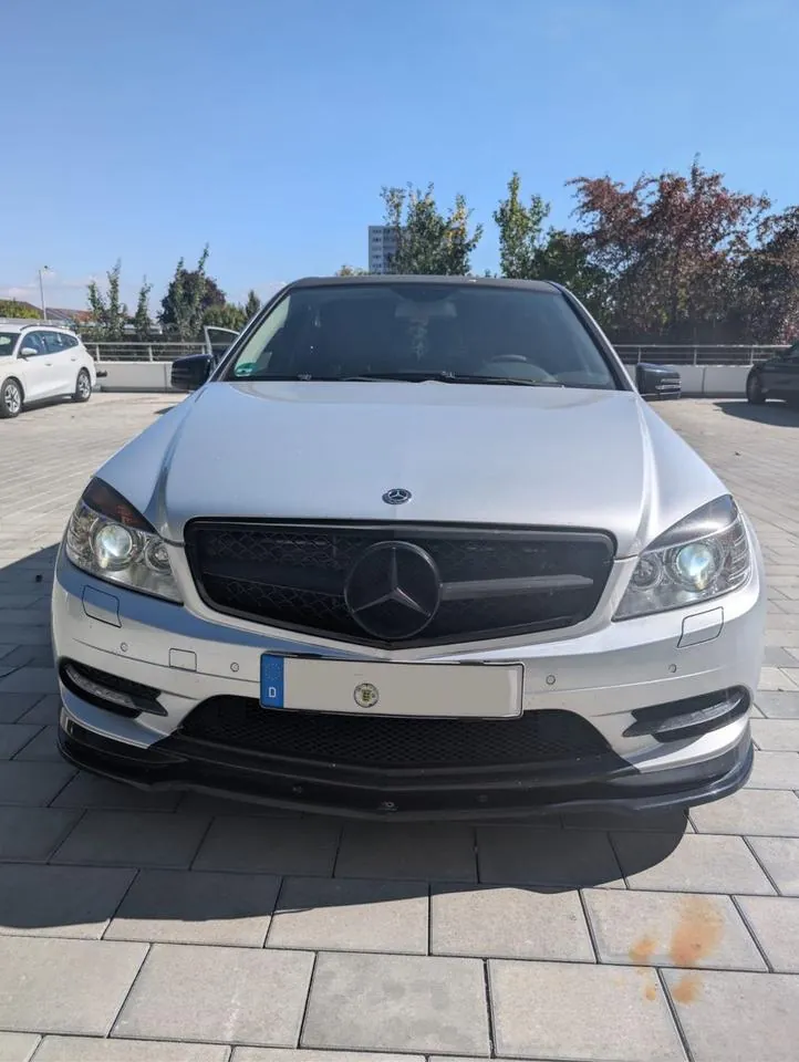 Mercedes-Benz C350
