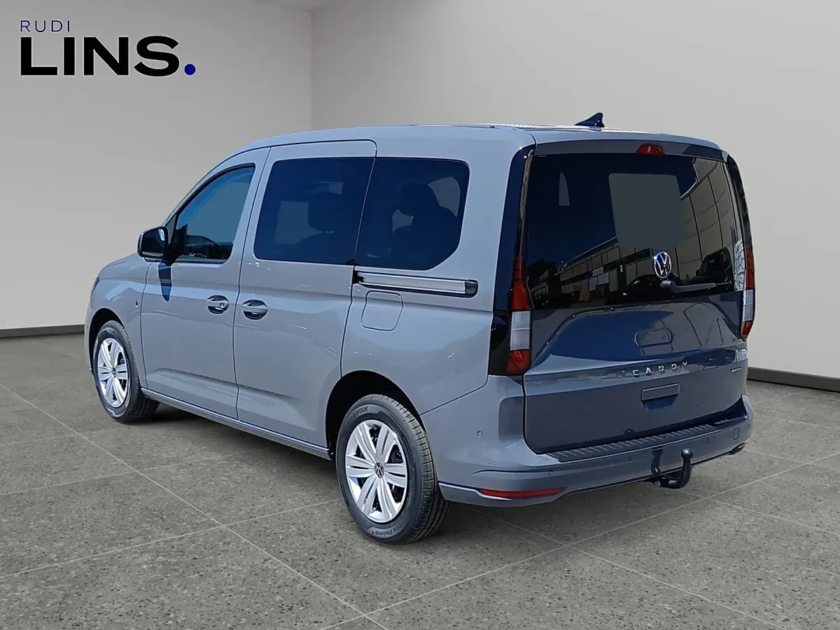 Volkswagen Caddy 2026 photo 3
