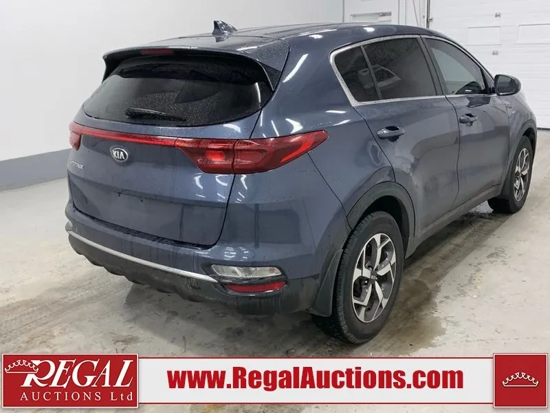 Kia Sportage 2020 photo 3