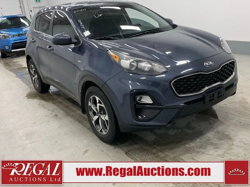 Kia Sportage 2020 photo 2