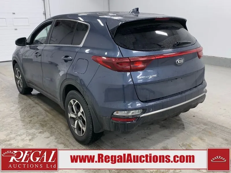 Kia Sportage 2020 photo 4