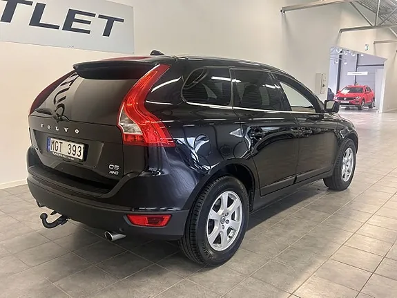 Volvo Xc60 2012 photo 4