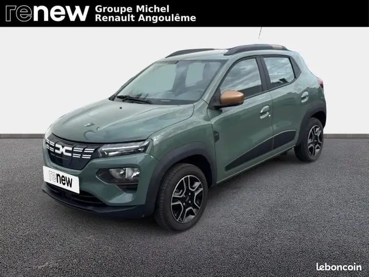 Dacia Spring