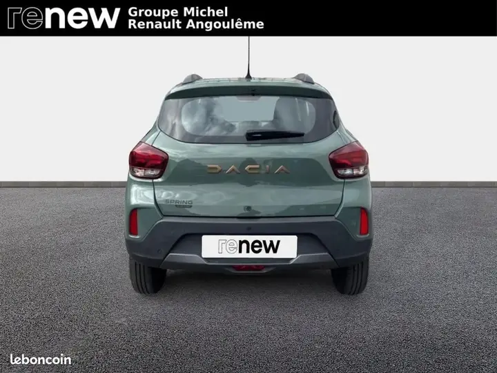 Dacia Spring 2023 photo 5
