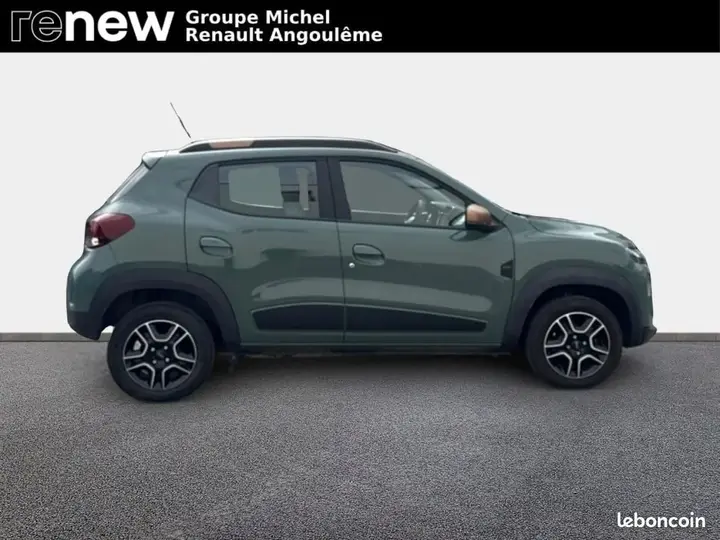 Dacia Spring 2023 photo 4