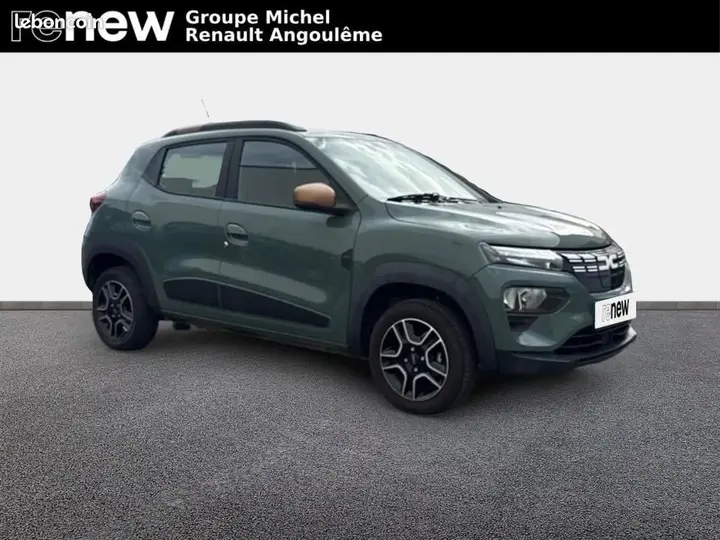 Dacia Spring 2023 photo 3