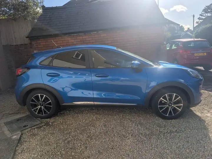 Ford Puma