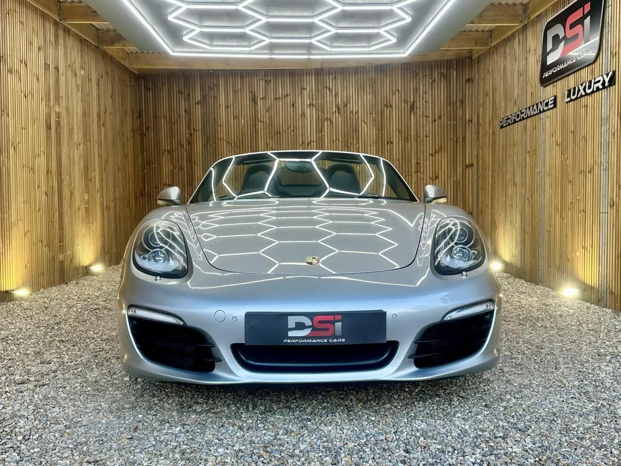Porsche Boxster 2014 photo 3