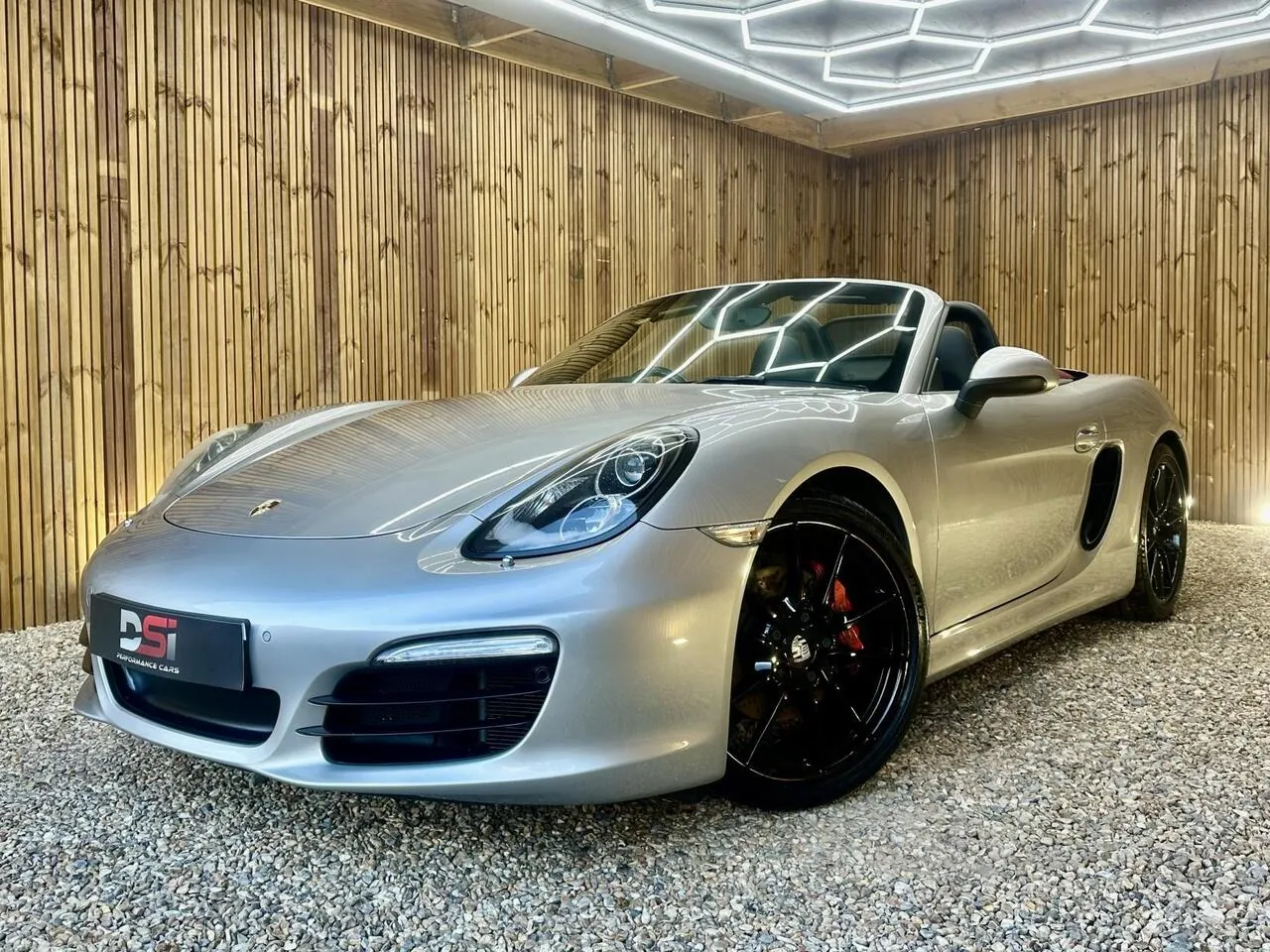Porsche Boxster 2014 photo 5