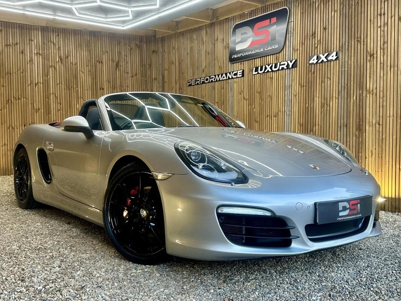 Porsche Boxster 2014 photo 2