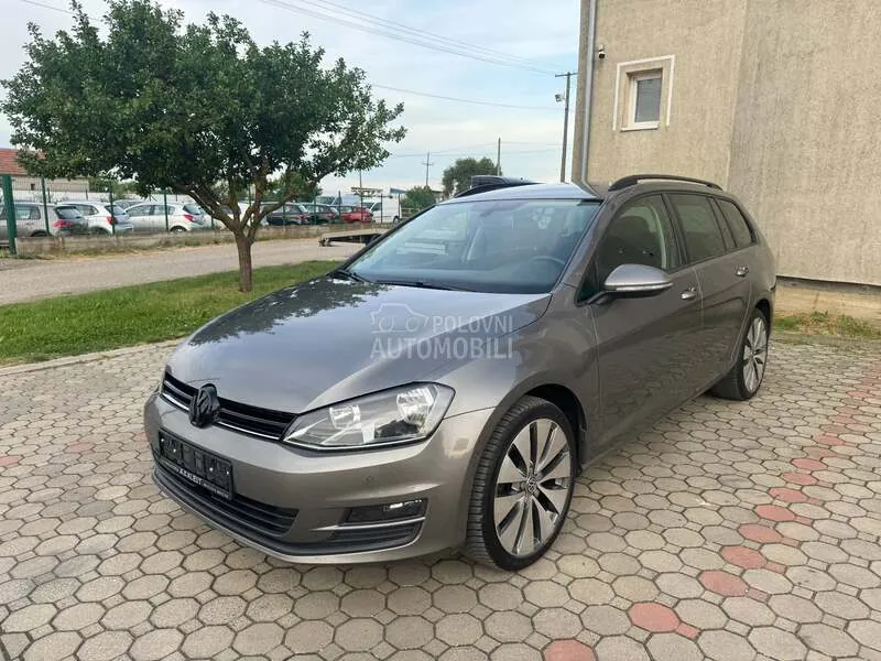 Volkswagen Golf 2015 photo 2