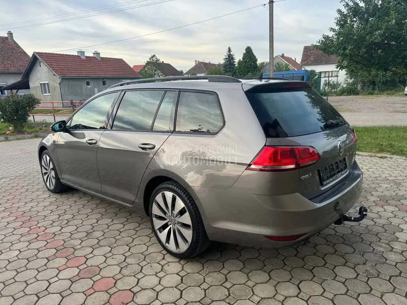 Volkswagen Golf 2015 photo 5