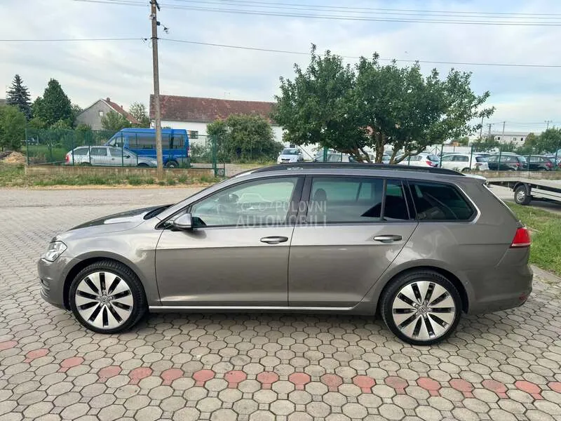 Volkswagen Golf 2015 photo 4