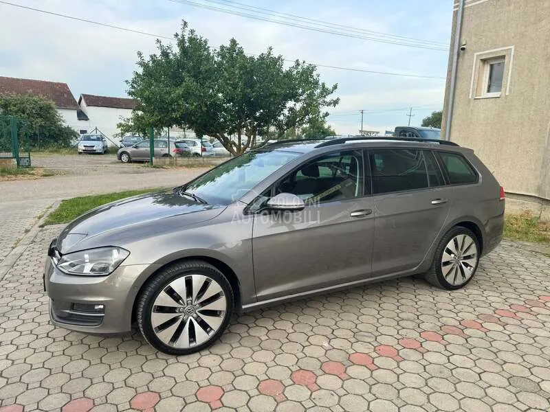 Volkswagen Golf 2015 photo 3