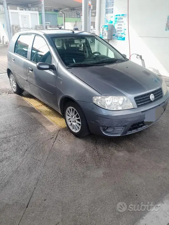 Fiat Punto
