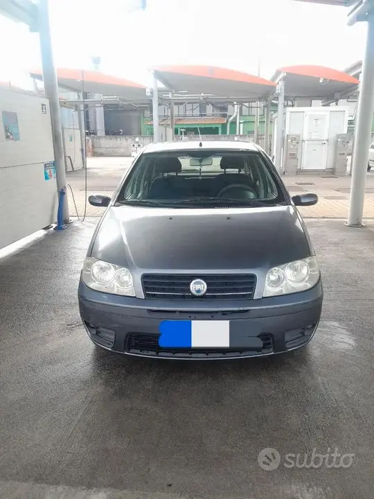 Fiat Punto 2004 photo 4