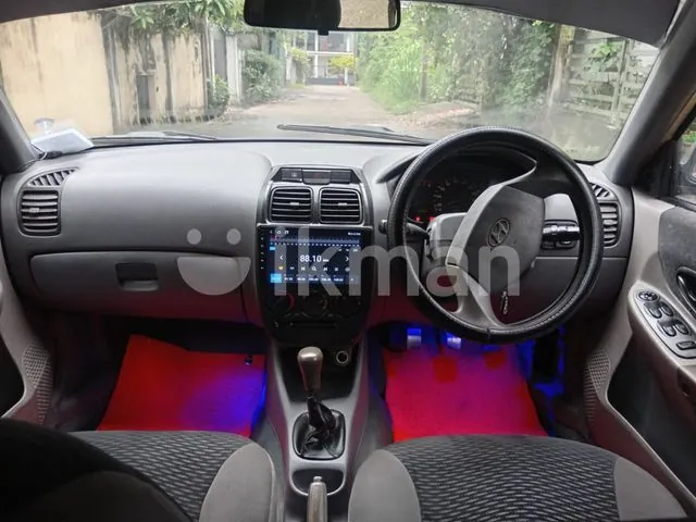 Hyundai Accent 2000 photo 4