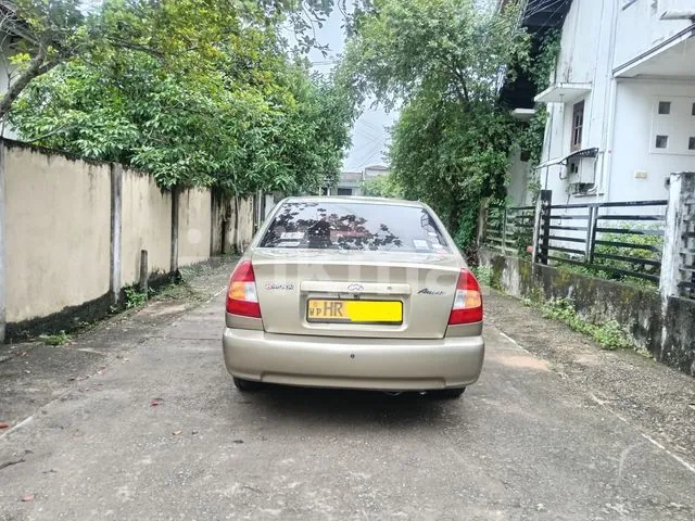 Hyundai Accent