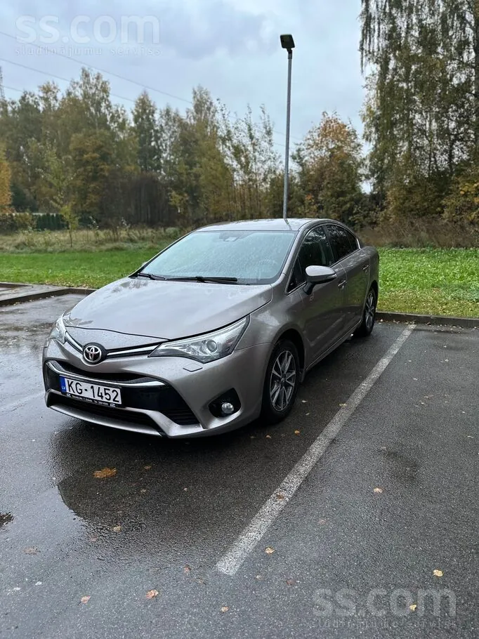 Toyota Avensis