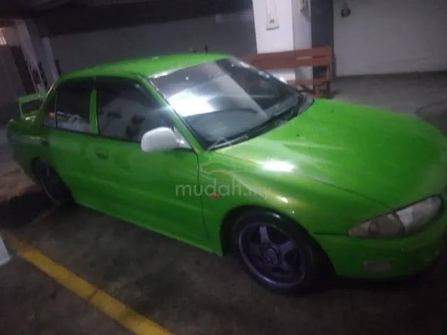 Proton Wira